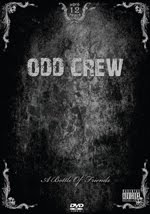 ODD CREW – A Bottle of Friends  DVD - 3 / 5