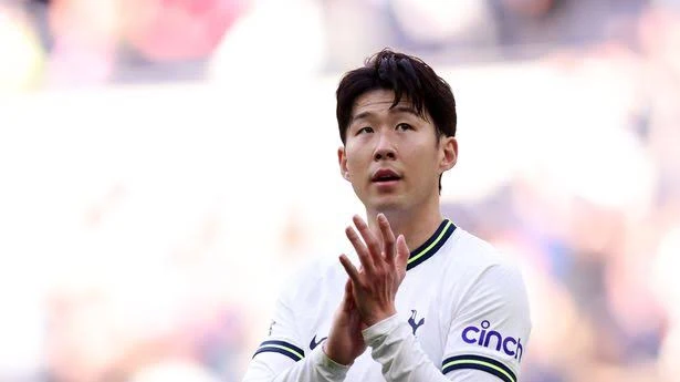 Tottenham Hotspur star Son Heung-min ‘offered £100 million to join Saudi Arabian club’