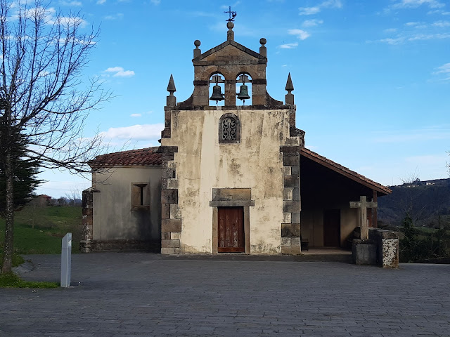 San Andrés de Bedriñana