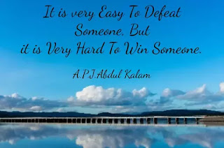 APJ Abdul Kalam quotes