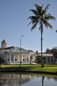 istana bogor