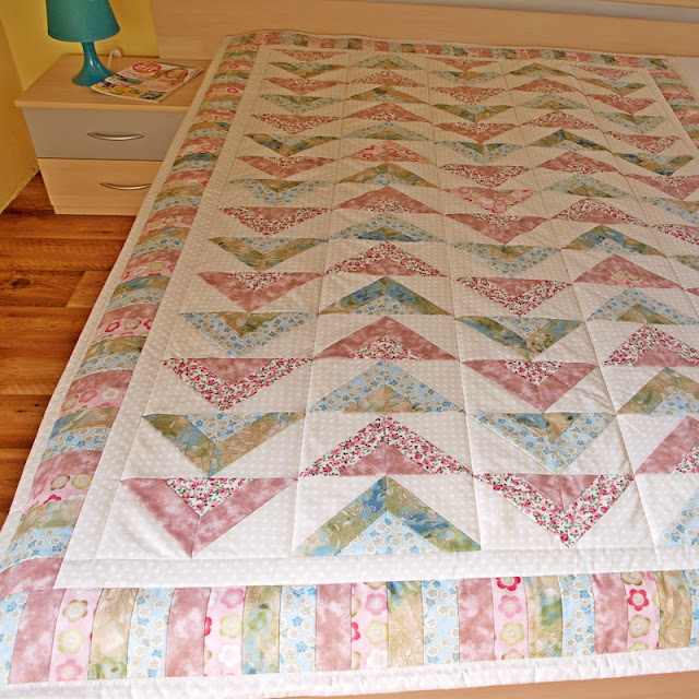 Helen Fir-tree квилтинг quilting