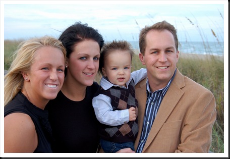 family beach portraits-1