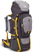 High Sierra Long Trail 90 Internal Frame Pack