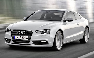 2014 Audi A5 Coupe – Review