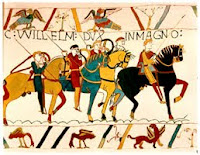 Guillaume de Normandie (Tapisserie de Bayeux)