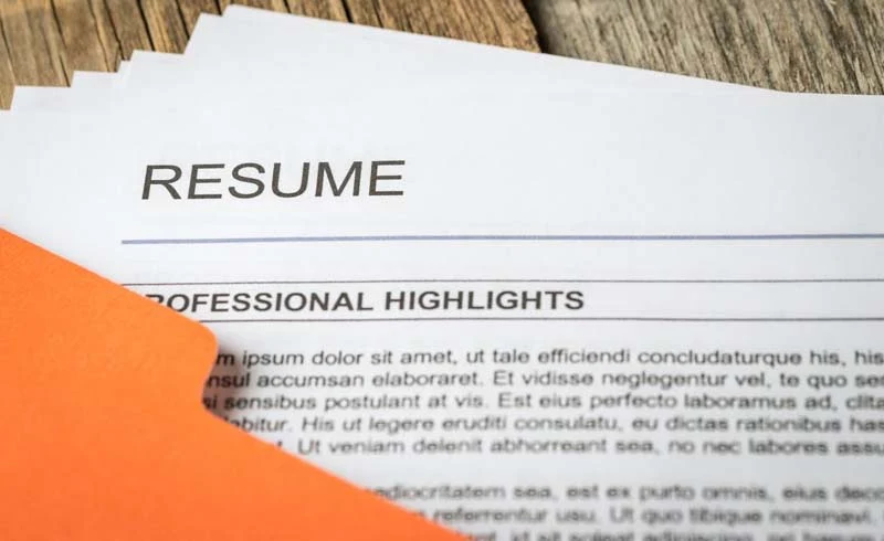 5 Things to Know About a Killer Resume