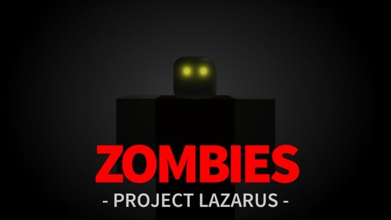 Project Lazarus Roblox Game