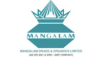 Job Availables,Mangalam Drugs  & Organics Limited Job Vacancy For Marketing Executive