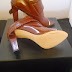 Alexander Wang Size 6 7 Cecilia Brown Boots Booties Shoes