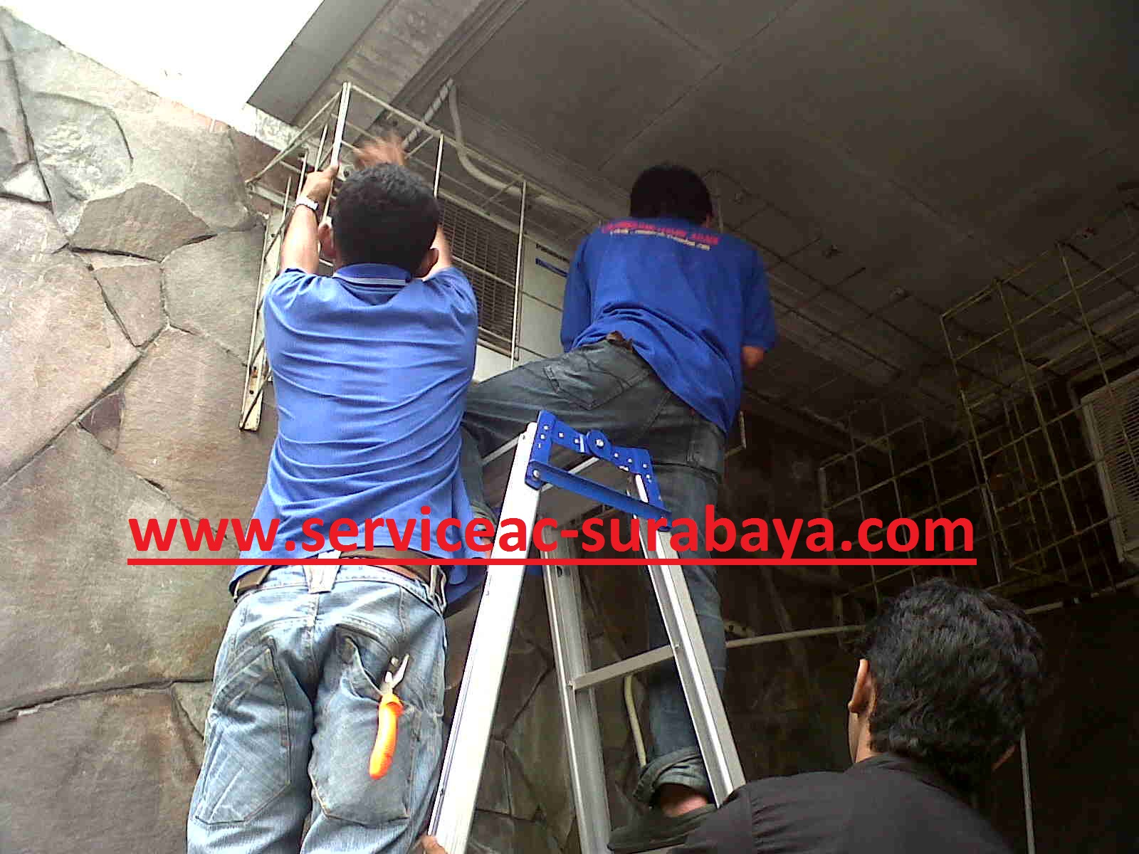 Service Ac Surabaya - Blog Flasher-Center.com
