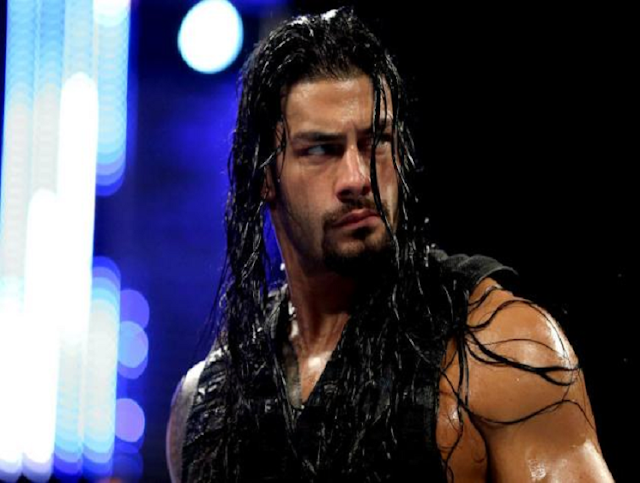 Roman Reigns Hd Free Wallpapers