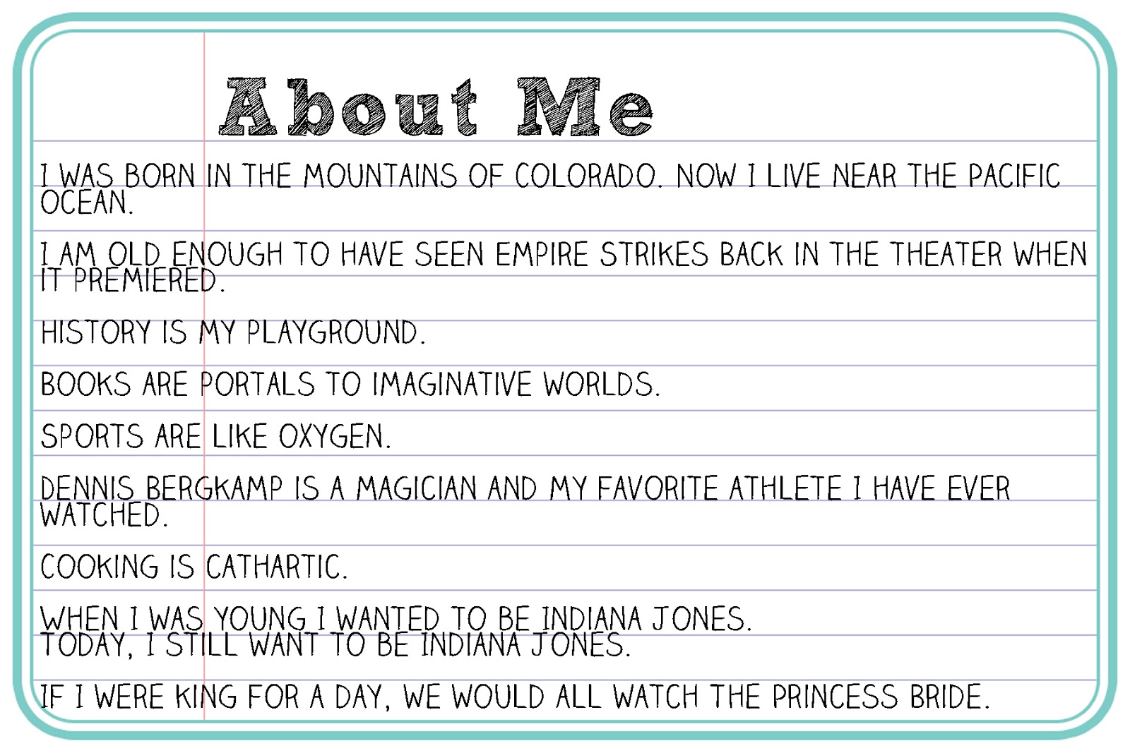 how to write an essay about myself james how to write an essay about myself james