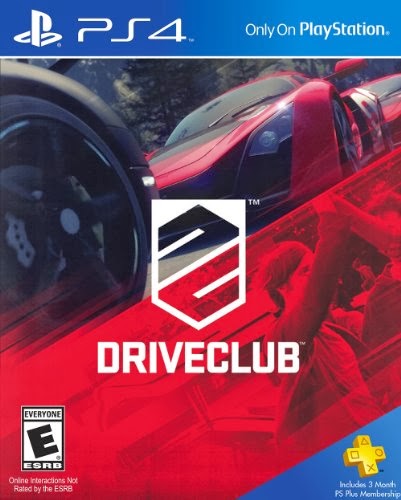 DriveClub (PlayStation 4) Product Description