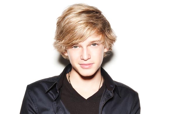 Cody Simpson - Pretty Brown Eyes Lyrics