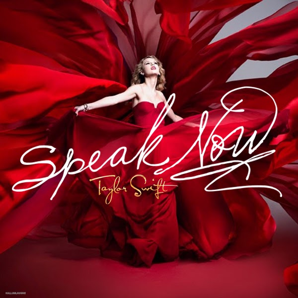 Artwork Digital Booklets Taylor Swift Speak Now Deluxe