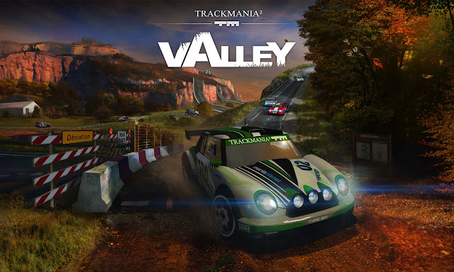 baixar TrackMania 2 Valley pc