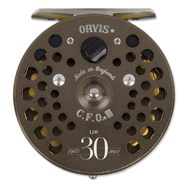 The Rusty Spinner: History of the Orvis C.F.O.