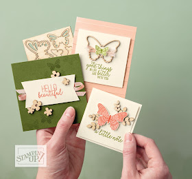 Stampin' Up! Saleabration Butterfly Elements