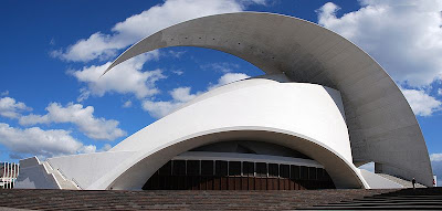 Auditorium of Tenerife
