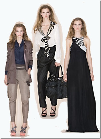 roberto cavalli resort 2010
