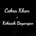 Kunci Gitar Cakra Khan - Kekasih Bayangan