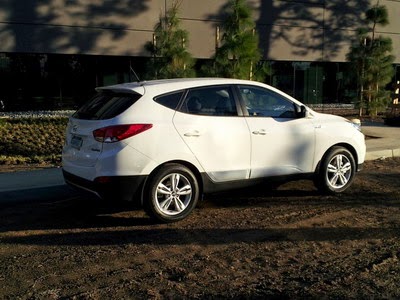 Hyundai Tucson Terbaru