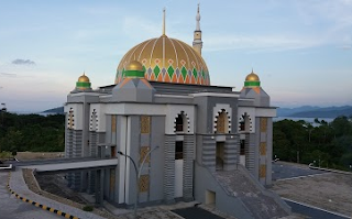 Masjid Kantor Gubernur Sulawesi Barat (Sulbar)