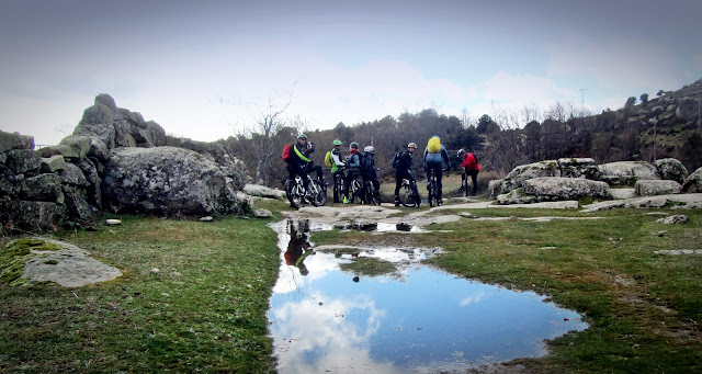 Ruta MTB AlfonsoyAmigos