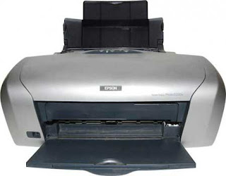 Test Print Printer Canon iP2770 Tanpa PC