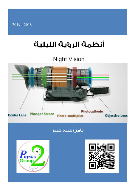 أنظمة الرؤية الليلية Night Vision