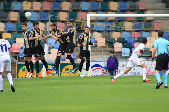 Fútbol | Un Barakaldo sin nada a lo que aspirar se enfrenta a un Fuenlabrada en zona de play off