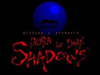 Death by Dark Shadows