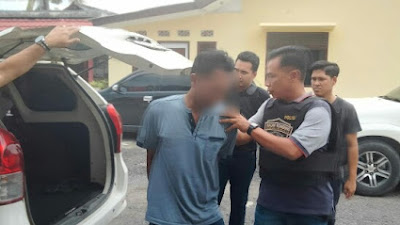 Jual Mobil Curian Milik Majikan, Purdiyansyah Diciduk Polisi