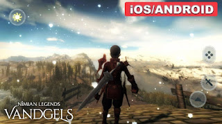 Nimian Legends: Vandgels Apk Terbaru