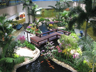 indoor garden