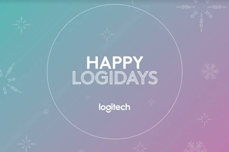 Level Up Your Gift List this Christmas with Logitech Gears