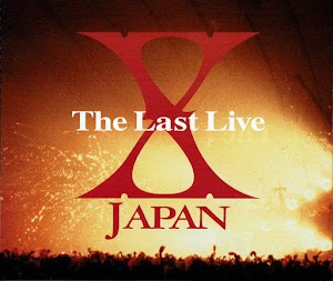  X Japan ‎– The Last Live 