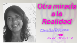 Otra mirada a la realidad, Claudia Rotman