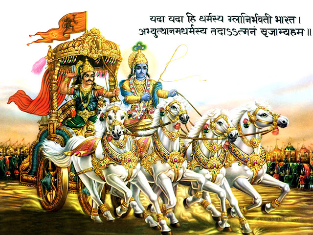 Mahabharat  Still, Image, Photo, Picture, Wallpaper