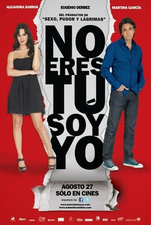 [HD] No eres tú, soy yo 2010 Ganzer Film Kostenlos Anschauen