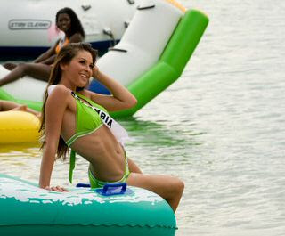 miss colombia bikini