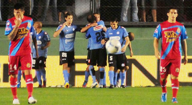 belgrano de cordoba vs arsenal de sarandi