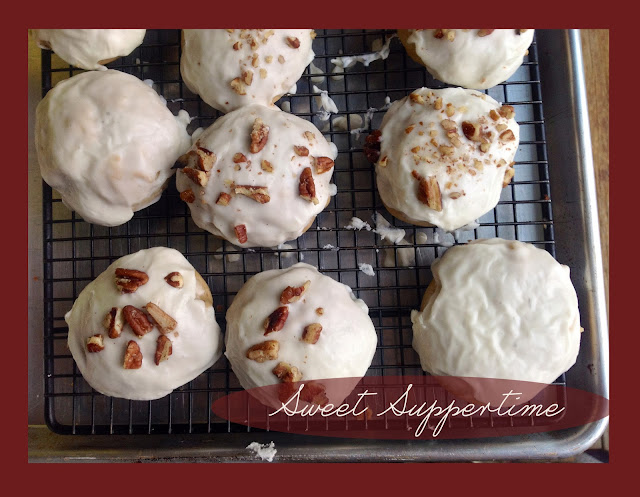 Sweet Suppertime, Grandma's Cookies