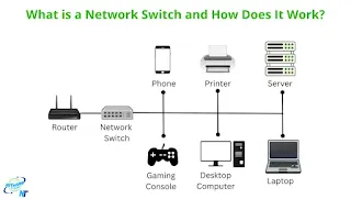 What is a Network Switch and How Does It Work?