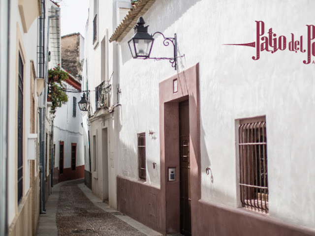 Patio del Posadero (Córdoba)