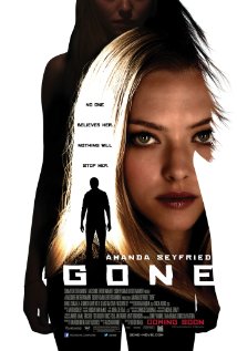 Gone (2012) Bluray 720p 600MB