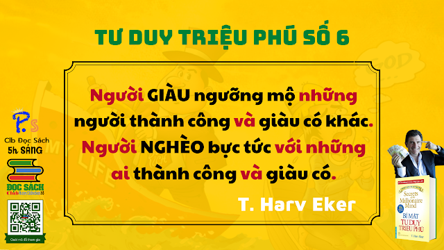 Tổng hợp 17 tư duy triệu phú - T. Harv Eker | Câu lạc bộ đọc sách 5h sáng