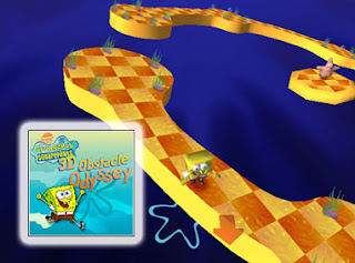 Spongebob Squarepants 3D