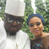 "Behind Shades, between breaths, without doubt... I love you" - Adegbite Sijuwade to wife Dolapo Oni on her birthday 
